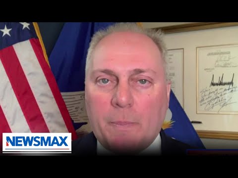 You are currently viewing Steve Scalise: If you want to save the planet, make more things in America | The Chris Salcedo Show