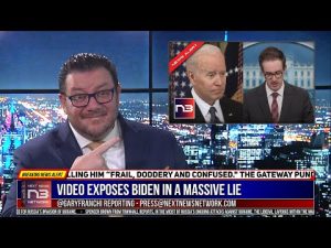 Read more about the article Video Exposes Biden In a MASSIVE Lie About SCOTUS Nominee That Makes Him Look Really Bad