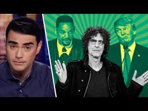 Read more about the article LOL: Howard Stern Says “Will Smith and Trump Are the Same Guy”