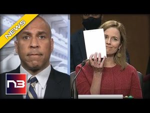 Read more about the article Corey Booker Accidentally EXPOSED Dem Hypocrisy Surrounding Ketanji Jackson Hearing