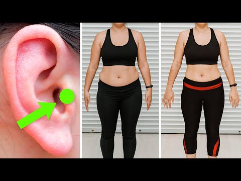 You are currently viewing Press This Acupressure Point On Your Ear to Lose Weight