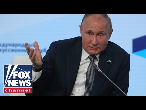 You are currently viewing There’s no reason to trust Putin: Lieberman