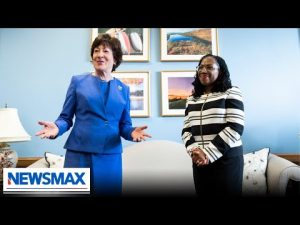 Read more about the article Sen. Susan Collins will vote to confirm SCOTUS pick Ketanji Brown Jackson