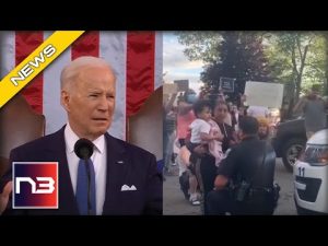 Read more about the article Biden Just Hit the Defund the Police Movement With a LETHAL Blow