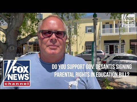 You are currently viewing Floridians react to Disney’s “wokeness” after DeSantis passes parental rights bill