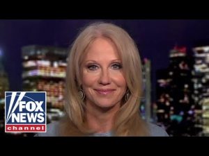 Read more about the article Kellyanne Conway: Biden bored us with this speech