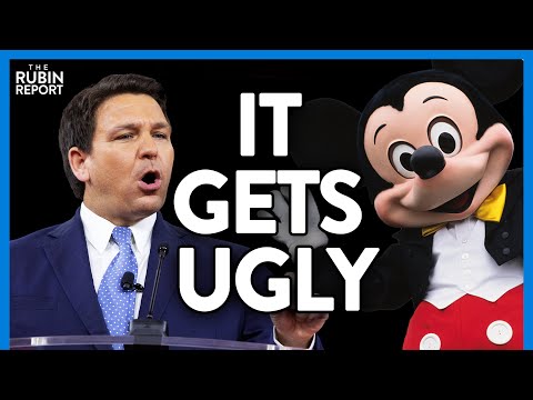 Read more about the article Disney Attacks Parental Rights & DeSantis. His Response Is Brutal | Direct Message | Rubin Report