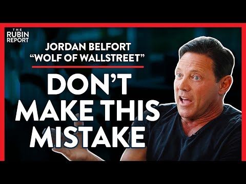 Read more about the article Finally, Admitting the One Regret from My Past (Pt. 2) | Jordan Belfort | LIFESTYLE | Rubin Report