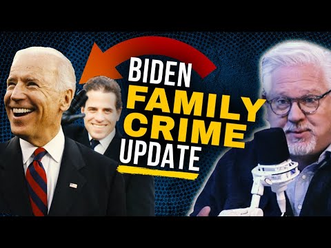 Read more about the article EXPLAINED: The new Hunter & Joe Biden FAMILY CRIME details