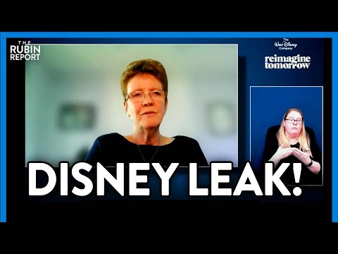 Read more about the article Leaked Disney Meeting Exposes Insane Gender Plan for Parks & Films | DM CLIPS | Rubin Report