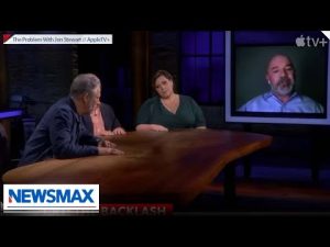 Read more about the article Jon Stewart insults Andrew Sullivan on racism in America | REACTION | ‘John Bachman Now’