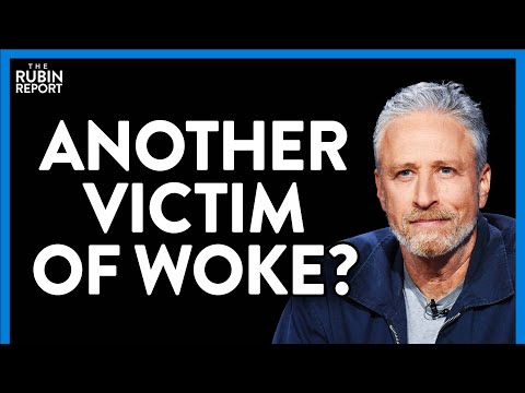 Read more about the article Jon Stewart Shocks Audience, Goes Full Woke w/ ‘Anti-White People’ Segment | DM CLIPS | Rubin Report