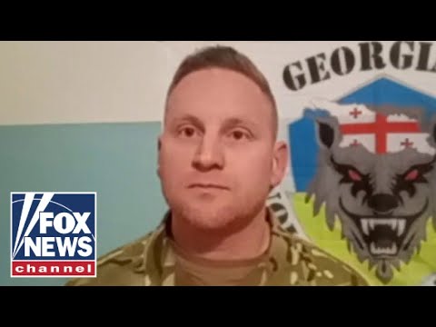 You are currently viewing Former American paratrooper joins fight in Ukraine: ‘This is their 1776’