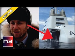 Read more about the article Russian Oligarch’s Super Yacht ON THE RUN, Look Where It Was Seen Last