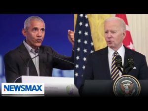 Read more about the article Biden seems dead set on repeating Obama’s mistakes | Eric Bolling | ‘Eric Bolling The Balance’