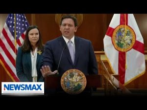 Read more about the article Ron DeSantis is protecting children from sexual indoctrination | ‘Eric Bolling The Balance’