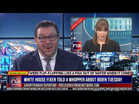 You are currently viewing BIG LIE! White House Fixer Told a Whopper About Biden Tuesday No One Can Believe