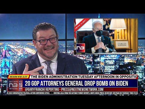 You are currently viewing 20 Republican Attorneys General Just Dropped BOMBSHELL On Biden About Mandates