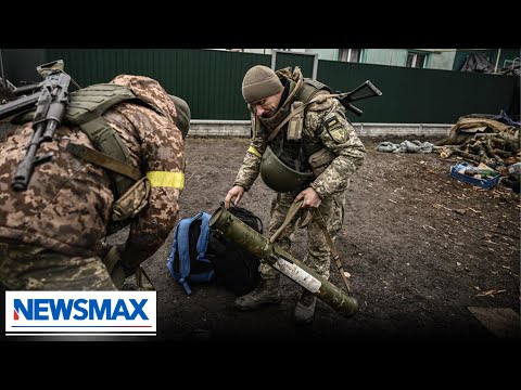 You are currently viewing Alexey Goncharenko on Ukrainian military fighting back