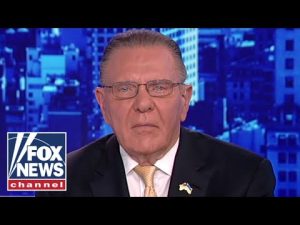 Read more about the article Gen. Jack Keane: Biden admin doesn’t want Putin to lose