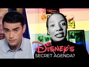 Read more about the article LEAKED Video Exposes Disney’s Real Agenda