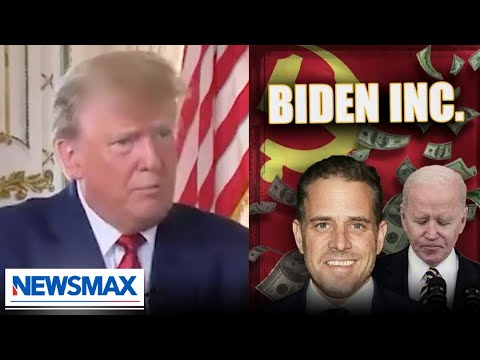 You are currently viewing Donald Trump calls on Putin to expose Biden family corruption | STINCHFIELD