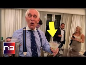 Read more about the article CHEERS! Roger Stone Teaches Me How to Make His Famous Richard Nixon Martini