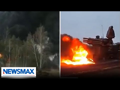 You are currently viewing BREAKING: First major Ukrainian city falls to Russian forces | National Report