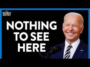 Read more about the article Biden Budget Exposed: Why Is This Word in It Over 100 Times? | Direct Message | Rubin Report