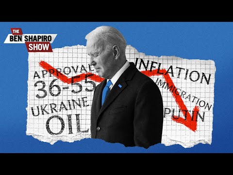 Read more about the article The Biden Administration’s Complete Collapse |  Ep. 1464