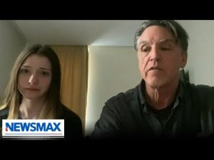 Read more about the article MUST SEE: Hero dad rescues daughter from Ukraine in incredible story | Wake Up America