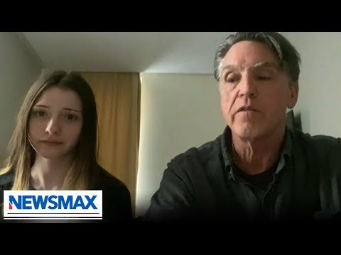 You are currently viewing MUST SEE: Hero dad rescues daughter from Ukraine in incredible story | Wake Up America