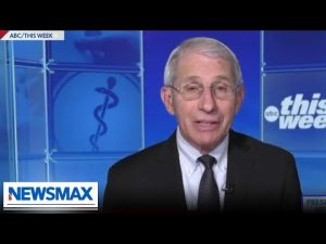 Read more about the article Dr. Fauci RESURFACES and WARNS of new COVID restrictions | REPORT | ‘John Bachman Now’