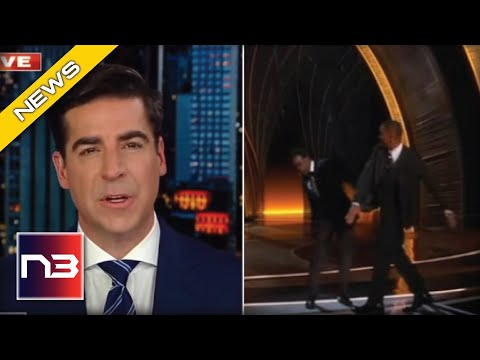 You are currently viewing Jesse Watters Shocks Viewers By Giving Controversial Quip On Will Smith Slapping Chris Rock