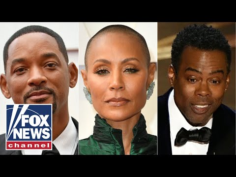 You are currently viewing Hollywood Reacts to Will Smith’s Oscars Meltdown | Brian Kilmeade Show