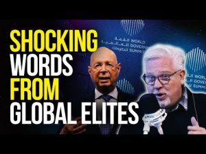 Read more about the article LISTEN: Elites tease our ‘NEW WORLD ORDER’ at global summit