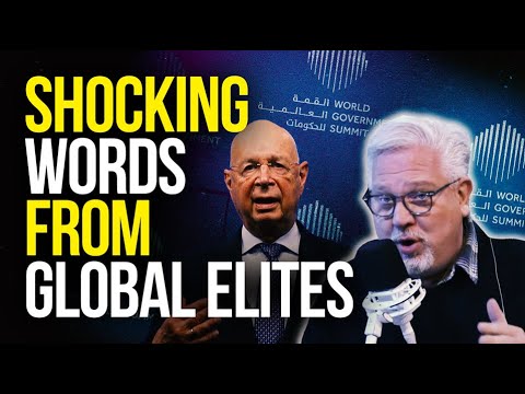 You are currently viewing LISTEN: Elites tease our ‘NEW WORLD ORDER’ at global summit