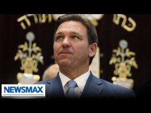 Read more about the article DeSantis’ ‘brilliant’ move has Dems losing: Finnerty | Wake Up America