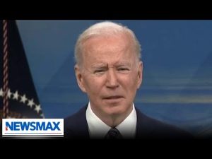 Read more about the article BREAKING: Biden announces actions which he says will lower gas prices, blames Putin and gouging