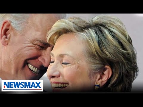 You are currently viewing Hillary Clinton and DNC fined over Steele Dossier money | Tom Fitton | ‘American Agenda’