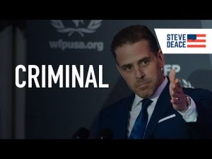 Read more about the article CROOK: Hunter Biden Deserves Prison for Peddling Influence! | Guest: Natalie Winters | 3/31/22