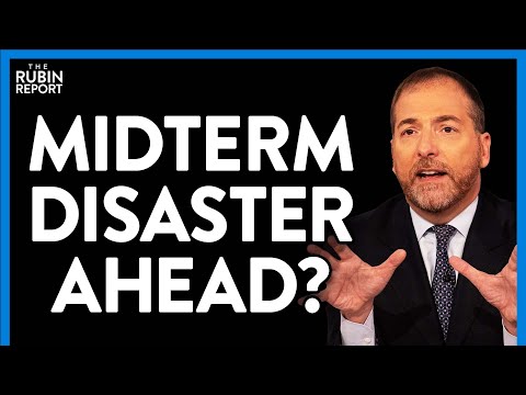 Read more about the article NBC News Host Appears Sad Revealing How Bad Democrat Polling Numbers Are | DM CLIPS | Rubin Report