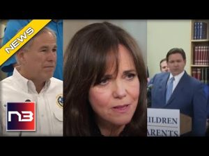 Read more about the article IN TROUBLE: Sally Field Makes Blatant THREAT to Top Republican Governors