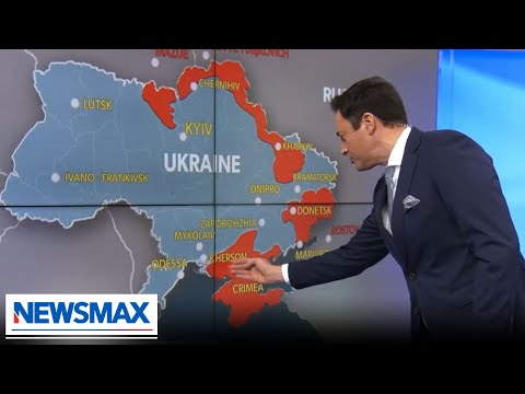 You are currently viewing WAR UPDATE: Russia’s latest move in Ukraine | National Report