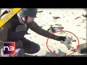 Read more about the article Watch Out! CNN Reporter Was Nearly In For Explosive Surprise in Ukraine