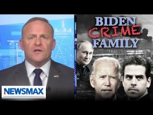 Read more about the article “Everything the Biden Crime Family does is for self preservation”: Grant Stinchfield