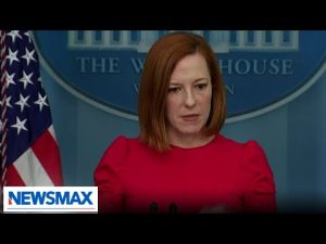 Read more about the article Jen Psaki: We are really focused on isolating Russia