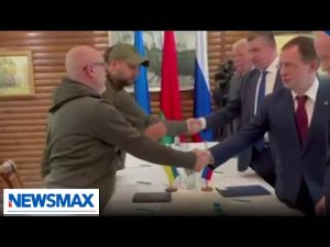 Read more about the article BREAKING: Russia, Ukraine reach deal on humanitarian corridor for civilians | REPORT | John Bachman