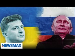 Read more about the article Zelenskyy has become the leader the world needs right now | ‘Eric Bolling The Balance’