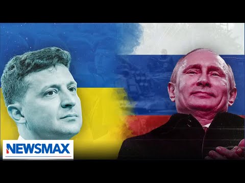 You are currently viewing Zelenskyy has become the leader the world needs right now | ‘Eric Bolling The Balance’